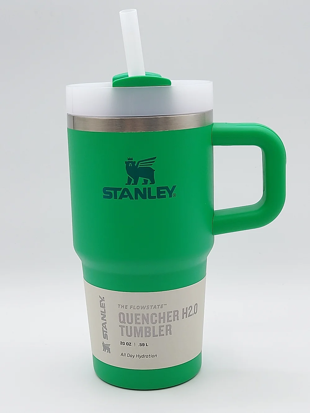 Stanley The Quencher H2.O FlowState™ Tumbler | 20 OZ - Meadow